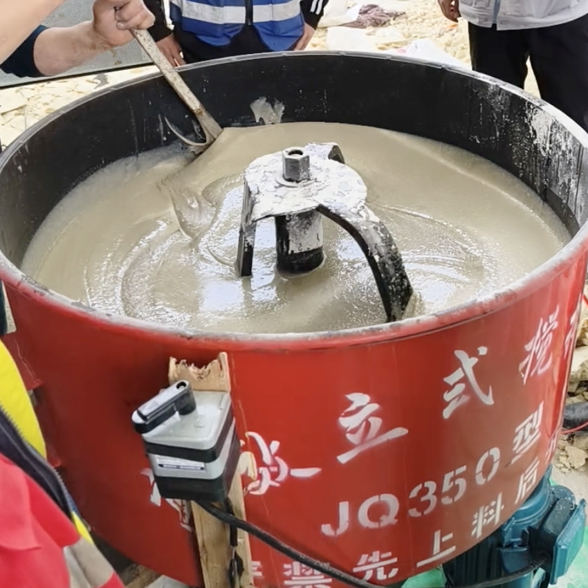 沿滩汽轮机余热压缩机导热油设备底座耐高温环氧树脂灌浆料