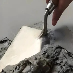 沿滩混凝土裂缝孔洞剥落冻融修复用高强度丙乳防腐蚀砂浆